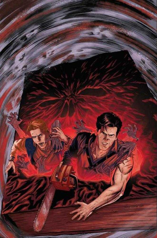 Archie X Army Of Darkness #3 Cover H Craig Cermak 1:10 Virgin Variant