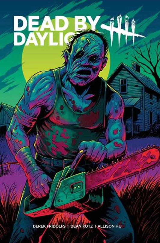 Dead By Daylight The Hillbilly #1 (Of 4) Cover D Niclas Mortensen Variant (Mature)