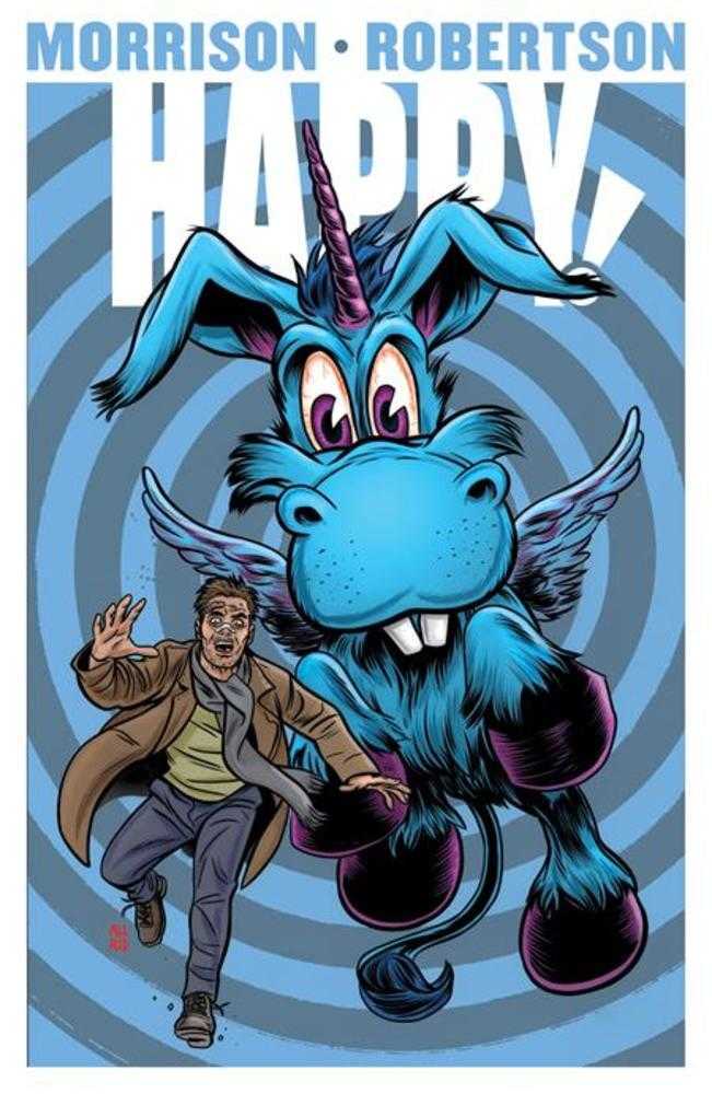 Happy 10th Anniversary Edition TPB (Mature)