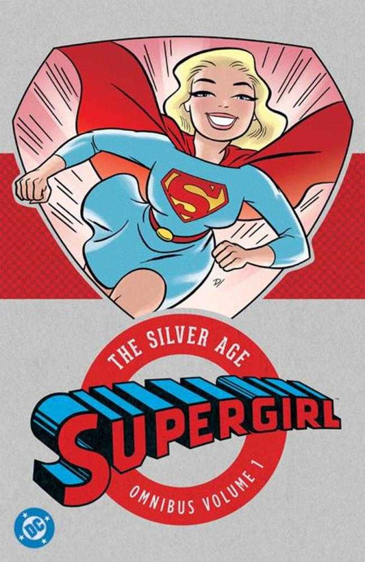 Supergirl: The Silver Age Omnibus Vol 01 HC (2026 Edition)