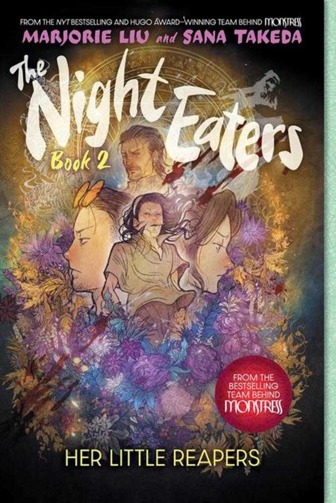 Night Eaters Vol 02: Her Little Reapers TPB
