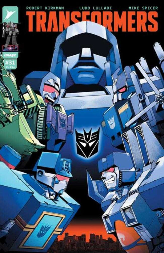 Transformers (2023) #31 Cover D Manabu Yashiro 1:25 Variant