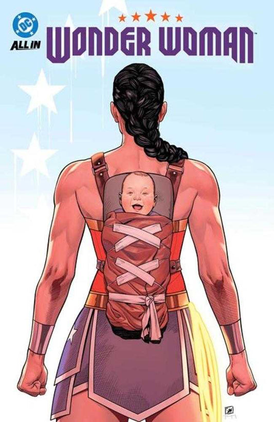 Wonder Woman [2023] Vol 04: The Island Of Mice And Men TPB