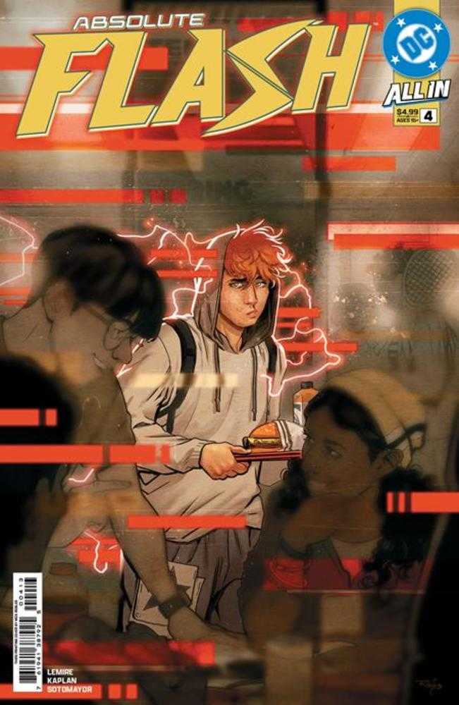 Absolute Flash # 4 (3rd Print)