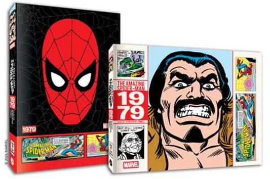 Amazing Spider-Man Classic Newspaper Comics: 1979 TPB