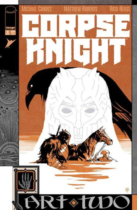 Corpse Knight #2 (Of 6) Cover C Tonci Zonjic Storybook 1:10 Variant (Mature)