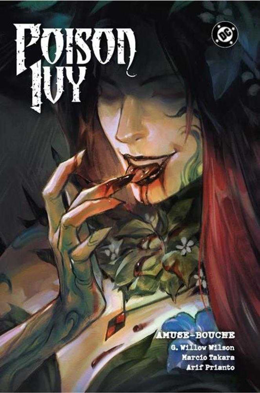 Poison Ivy Vol 07: Amuse Bouche TPB