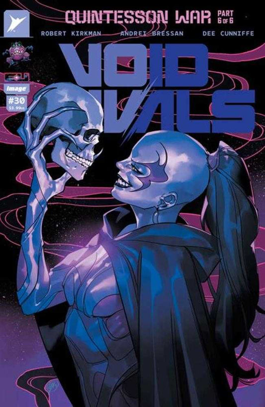 Void Rivals #30 Cover D Yasmine Putri 1:25 Variant