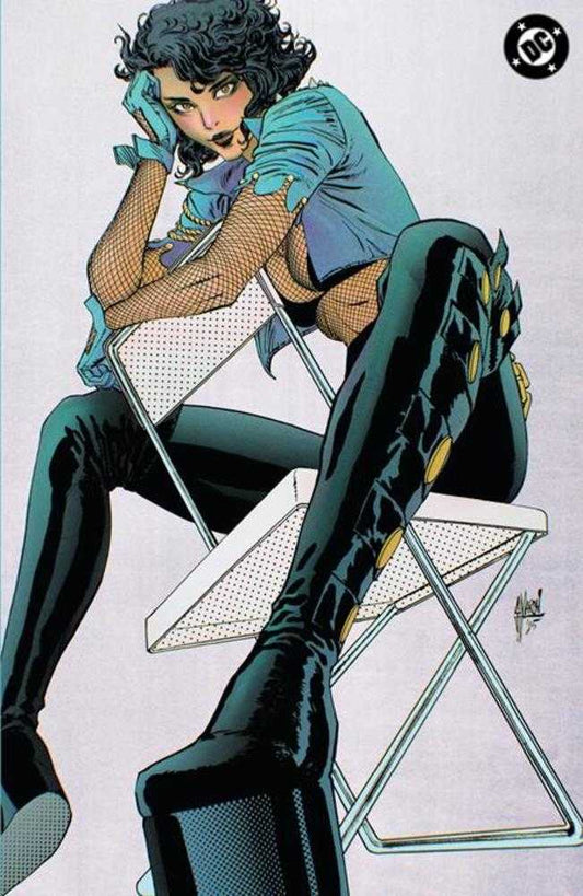 Absolute Wonder Woman #16 (2nd Print) Cover B Guillem March Foil Variant