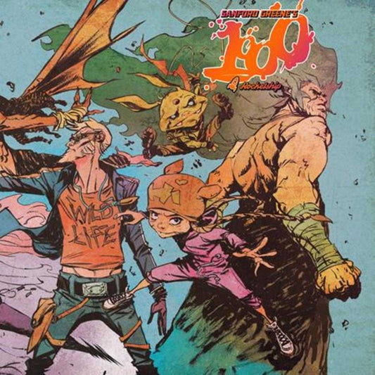 1000 Vol 01 TPB