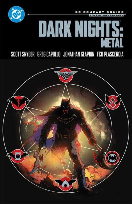 Dark Nights: Metal TPB (DC Compact Comics Edition)
