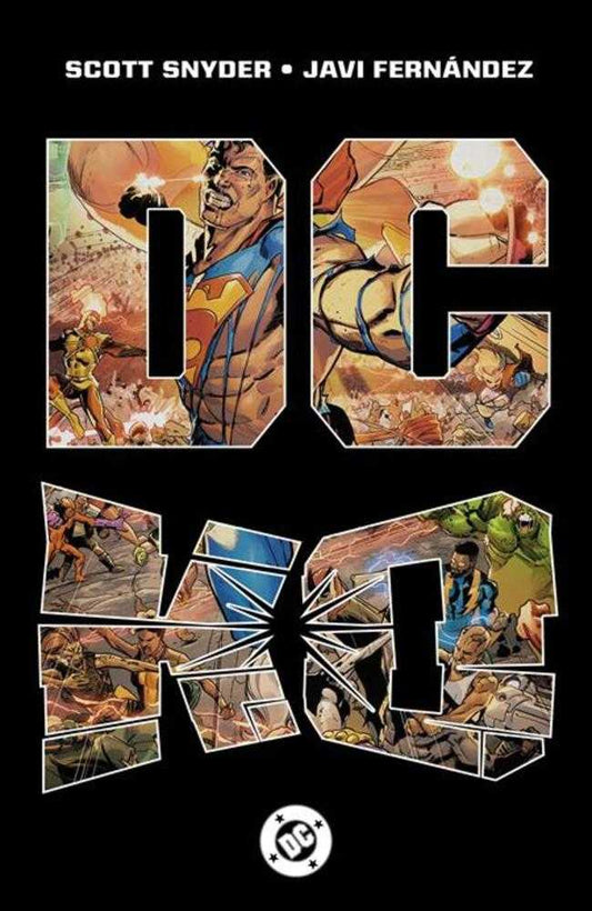 DC K.O. HC