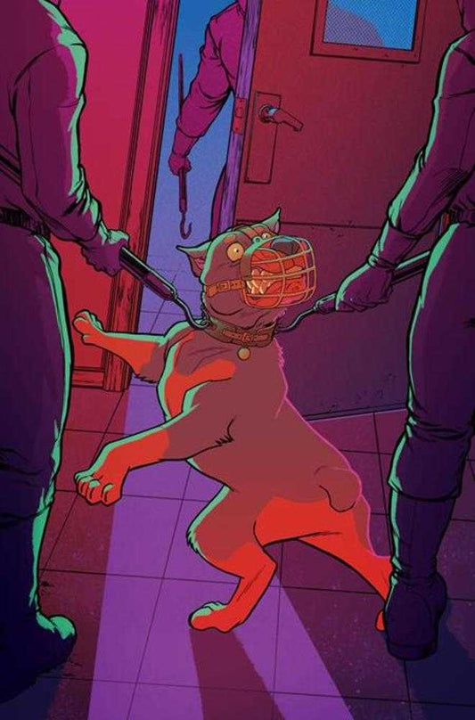 Feral #24 Cover C Tony Fleecs & Tone Rodriguez 1:10 Variant