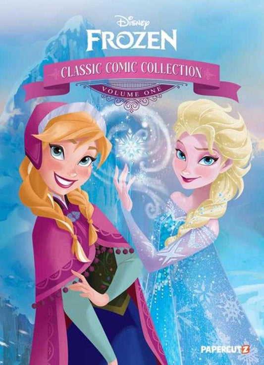 Frozen Vol 01 Classic Comic Collection TPB