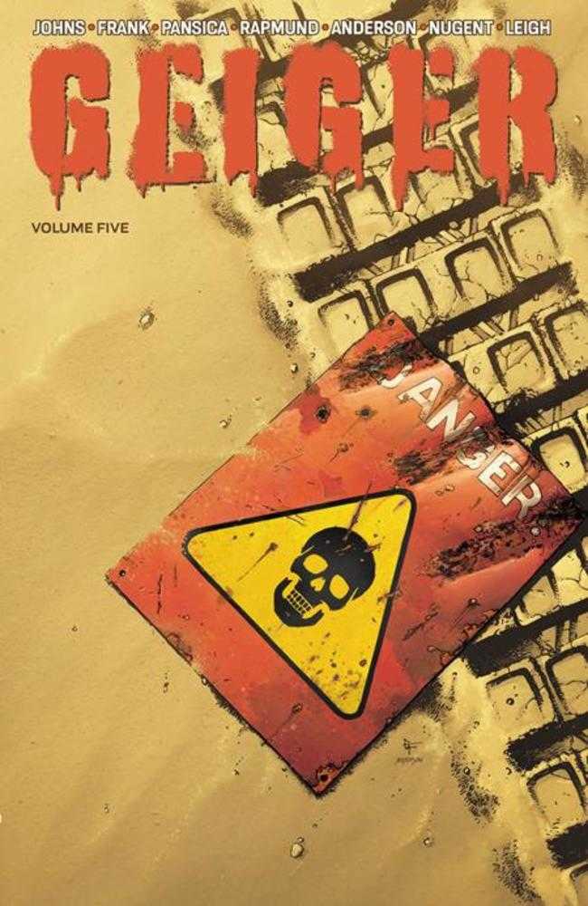 Geiger Vol 05 TPB