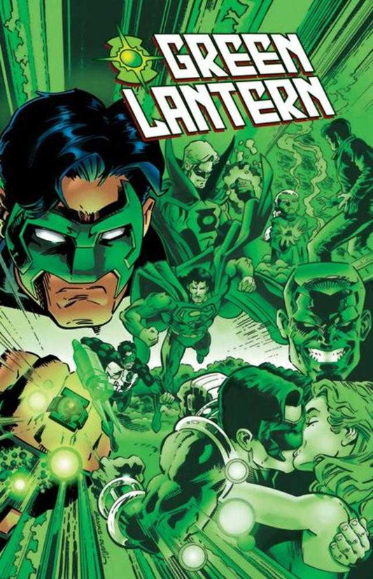 Green Lantern Kyle Rayner Vol 01 TPB (2026 Edition)