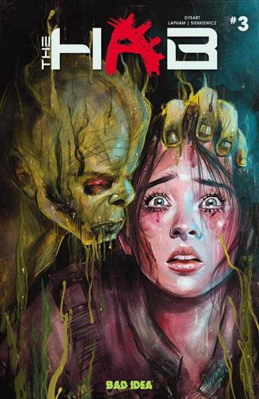 Hab #3 (Of 6) Cover D Suspiria 1:20 Variant