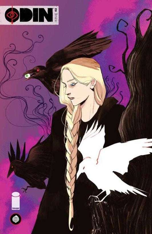 Odin #2 (Of 9) Cover B Letizia Cadonici 1:10 Variant (Mature)