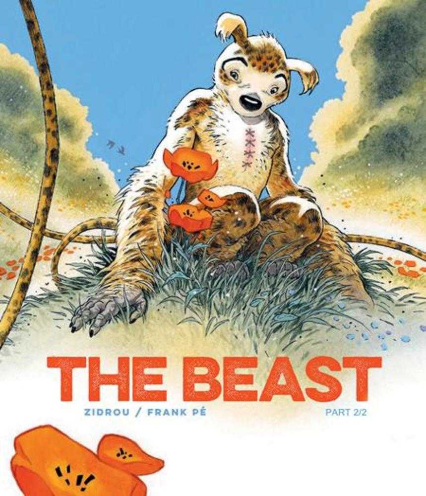 Beast Vol 02 HC
