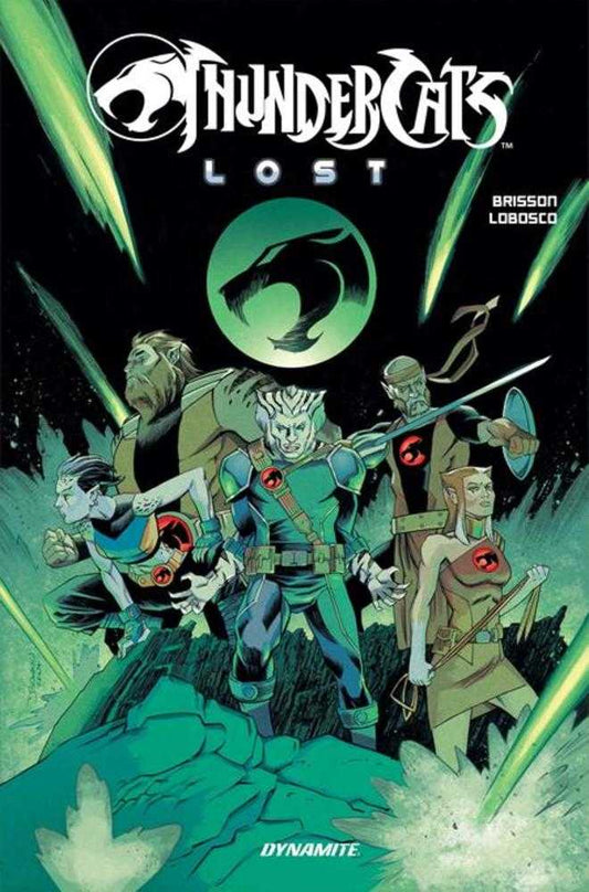 Thundercats Lost Vol 01 TPB