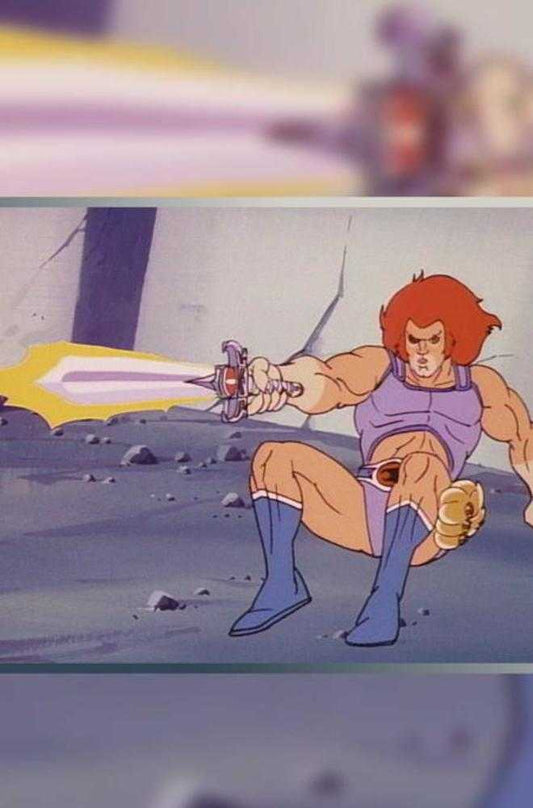 Thundercats X Silverhawks Thunderhawks #3 Cover F Animation Art 1:10 Virgin Variant