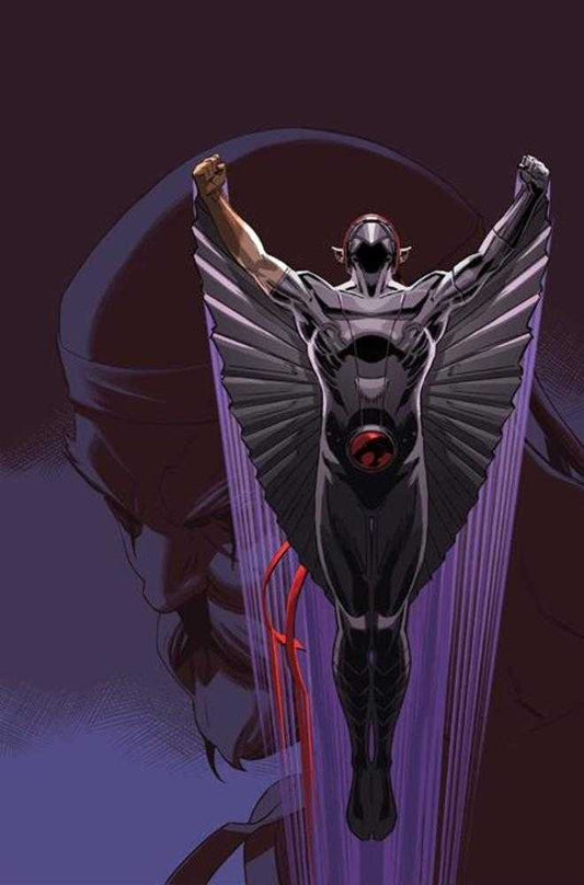 Thundercats X Silverhawks Thunderhawks #3 Cover H Marco Failla 1:15 Virgin Variant