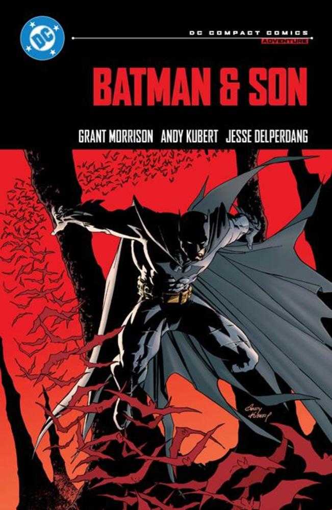 Batman & Son TPB (DC Compact Comics Edition)