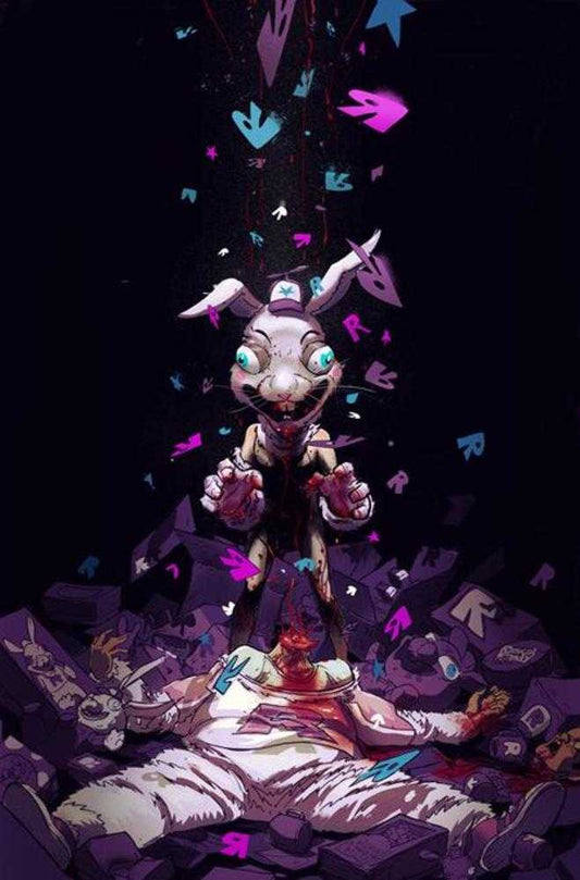 Exquisite Corpses Rascal Randy #1 (Of 5) Cover G Riley Rossmo 1:50 Variant (Mature)