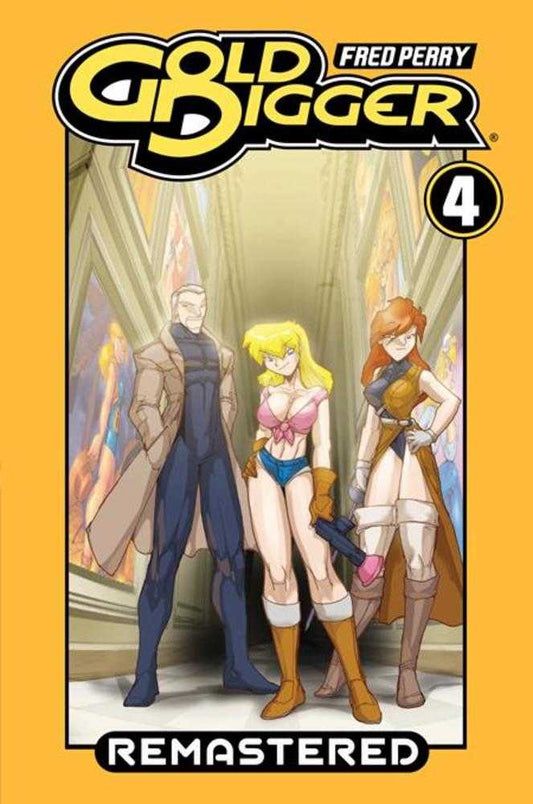 Gold Digger Remastered Vol 04