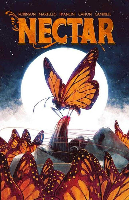Nectar Vol 01 TPB