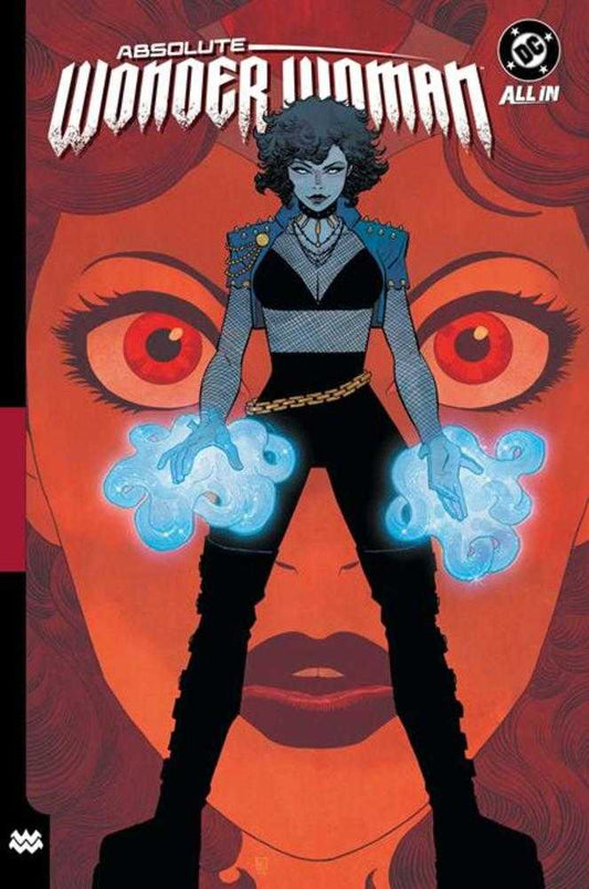 Absolute Wonder Woman Vol 03: Season Of The Witch HC