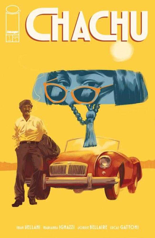 Chachu #1 (Of 5) Cover C Jacob Phillips 1:25 Variant