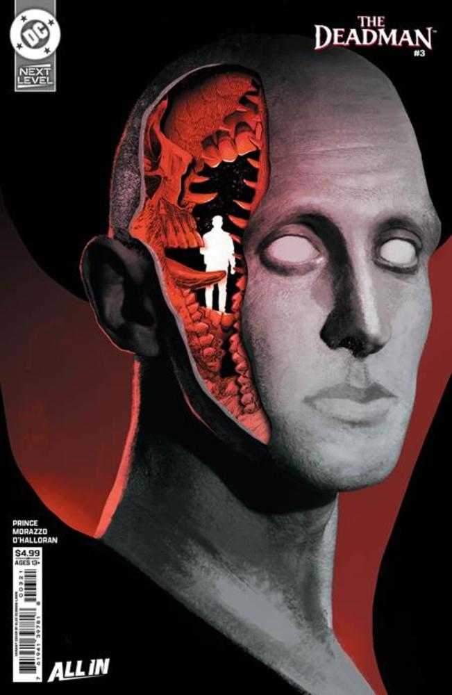 Deadman #3 (Of 6) Cover B Alex Eckman Lawn Card Stock Variant