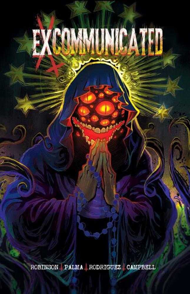 Excommunicated Vol 01 TPB
