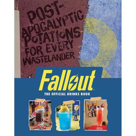 Fallout: The Official Drinks Book HC