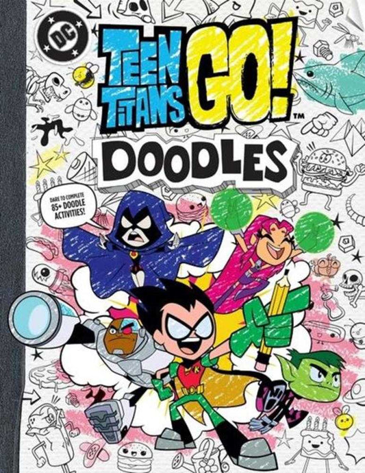 Teen Titans Go Doodles