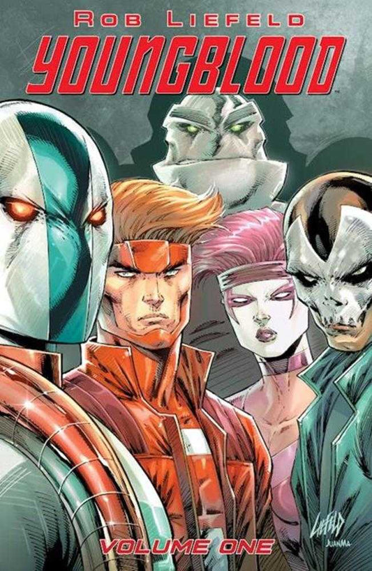 Youngblood [2025] Vol 01 TPB