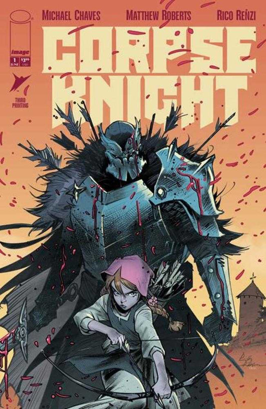 Corpse Knight #1 (Of 6) (3rd Print) (Mature)