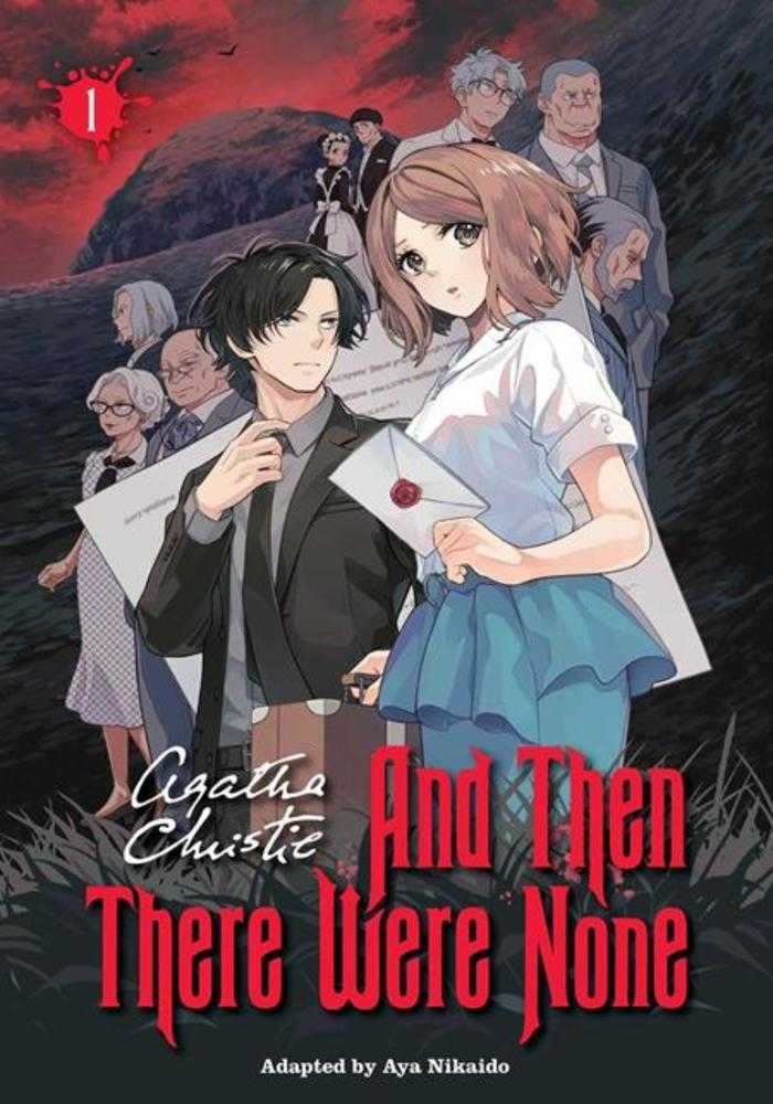 And Then There Were None Vol 01