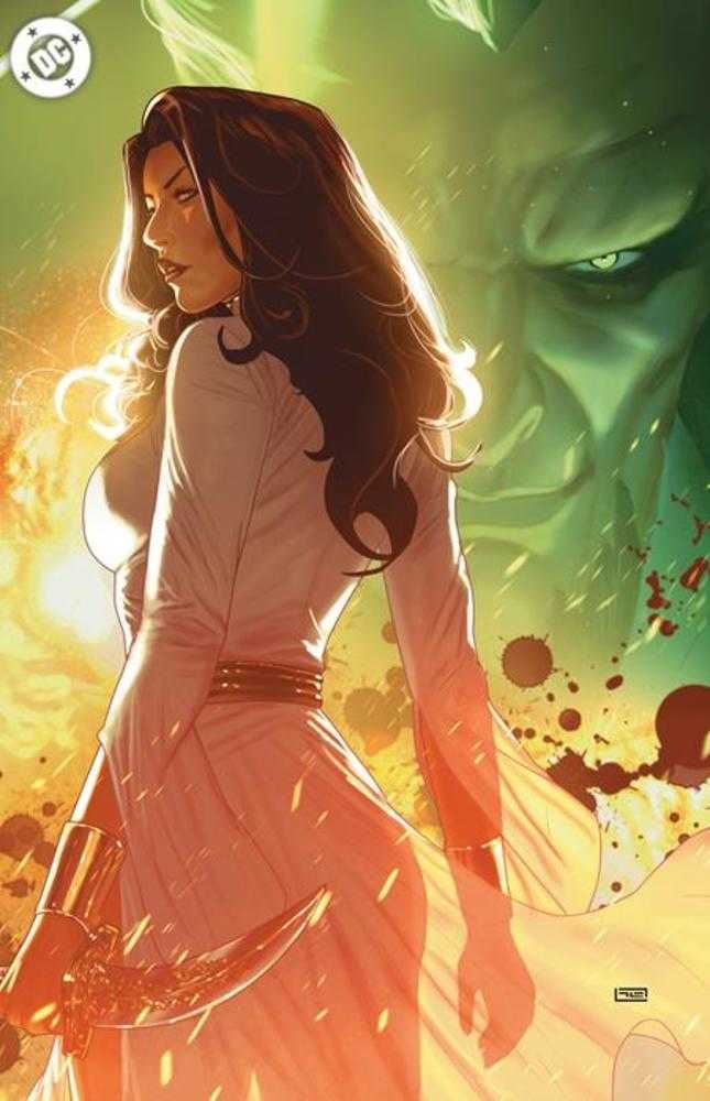 Batman Superman Worlds Finest #55 Cover D Taurin Clarke Foil Variant