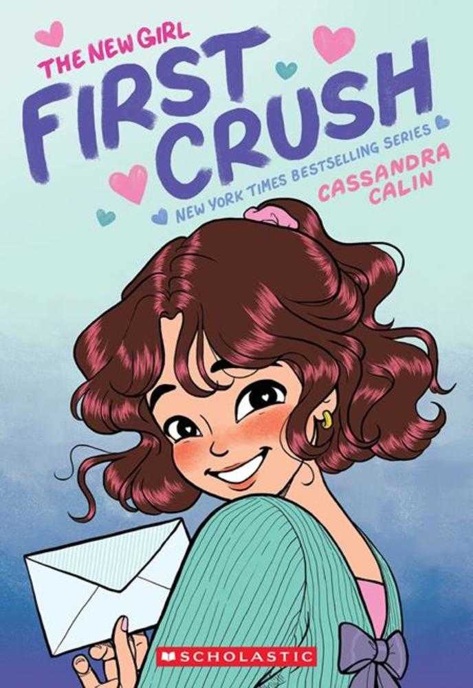 New Girl Vol 02: First Crush