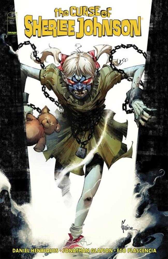 Spawn Curse Of Sherlee Johnson Vol 01 TPB