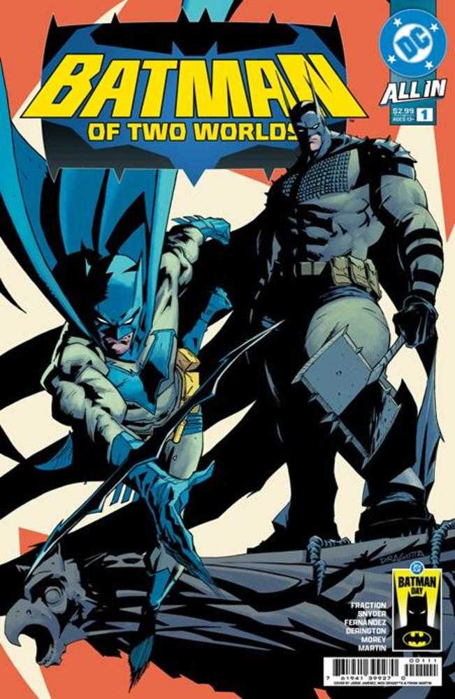 Batman Day 2026   Bundles Of 25   Batman Of Two Worlds