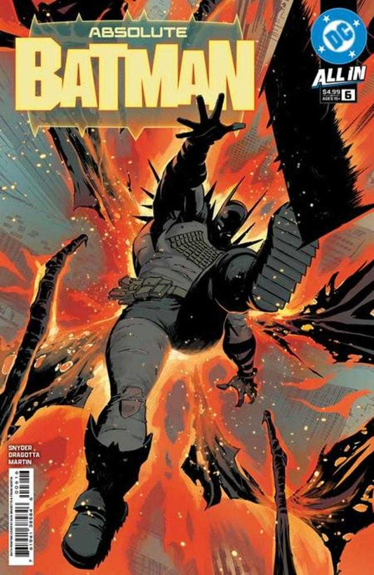 Absolute Batman # 6 (6th Print)