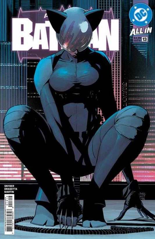 Absolute Batman #13 (4th Print)