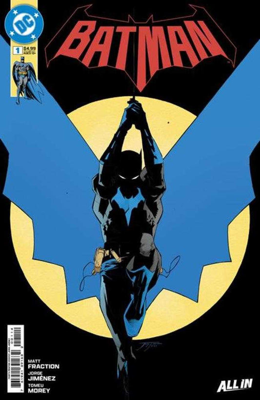 Batman # 1 (4th Print)