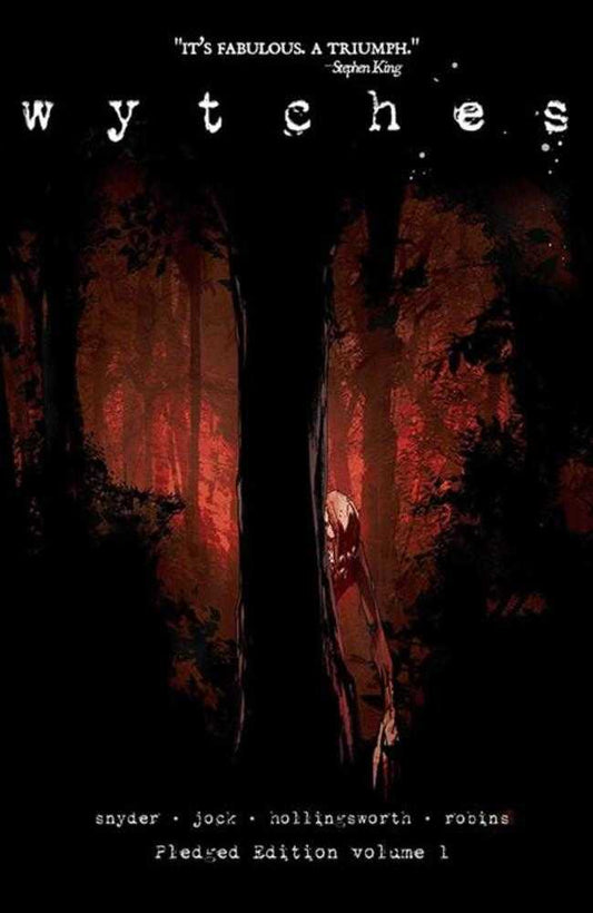 Wytches Pledged Edition Vol 01 TPB (Mature)