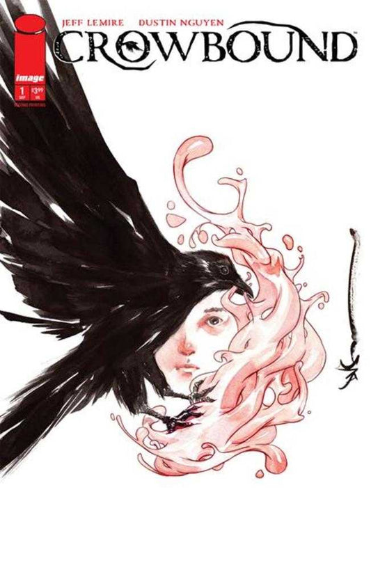 Crowbound #1 (2nd Print) Cover A Dustin Nguyen (Mature)