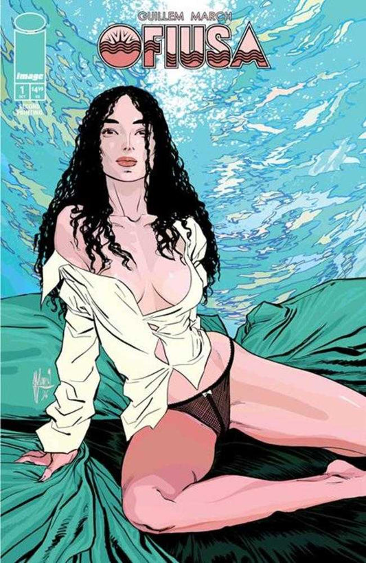 Ofiusa #1 (Of 6) (2nd Print) (Mature)