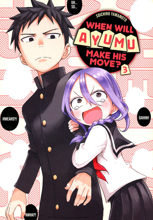 When Will Ayumu Make His Move Vol 03